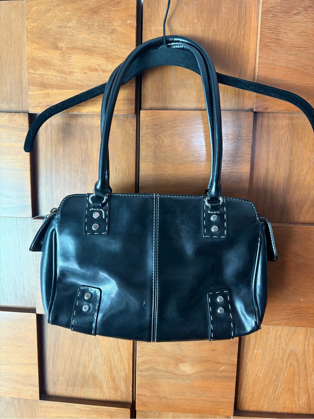 Y2k Nine West studded Shoulder Bag
